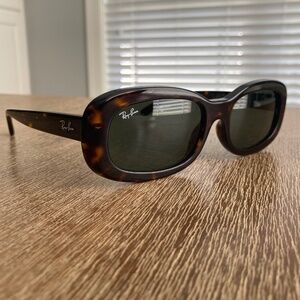 NWT Ray Bay Ritual Oval - Havana/Green